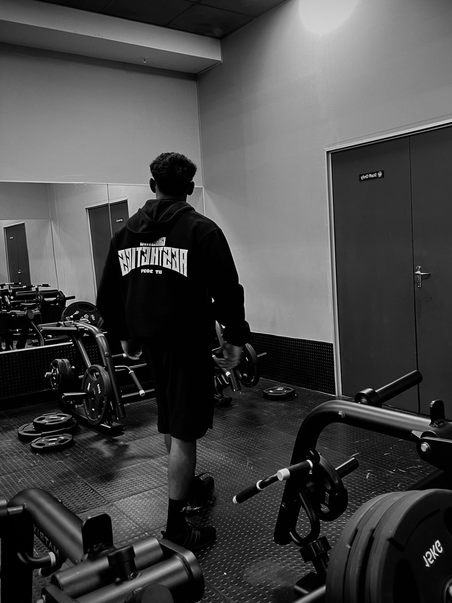 Chasing Aesthetics Zip-Up Hoodie