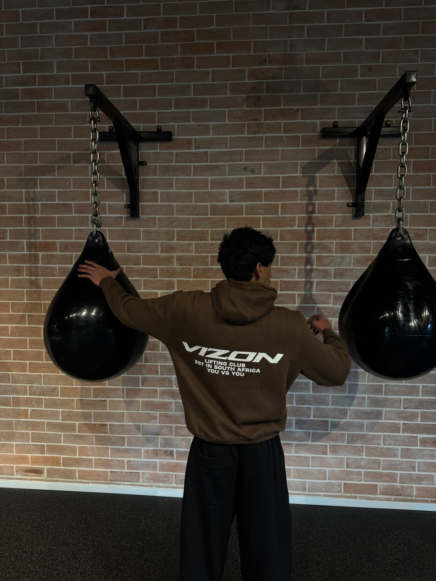 Lifting Club Hoodies