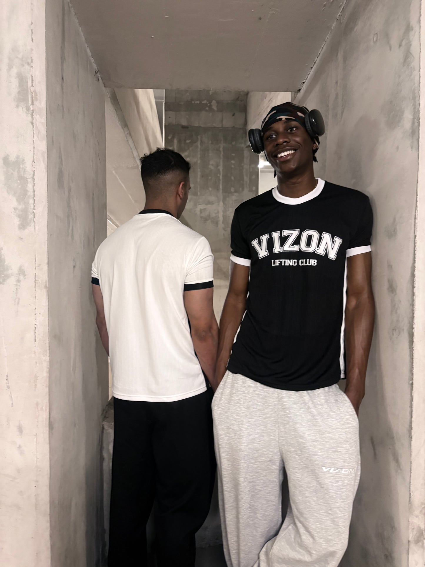 Lifting Club Ringer Tee