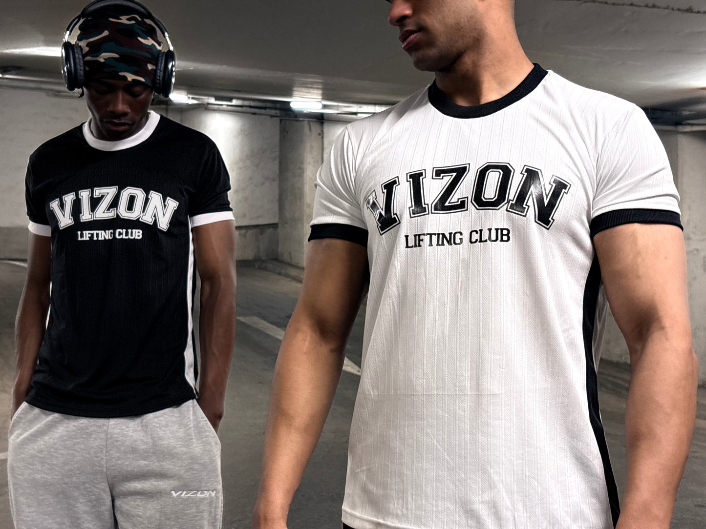 Lifting Club Ringer Tee