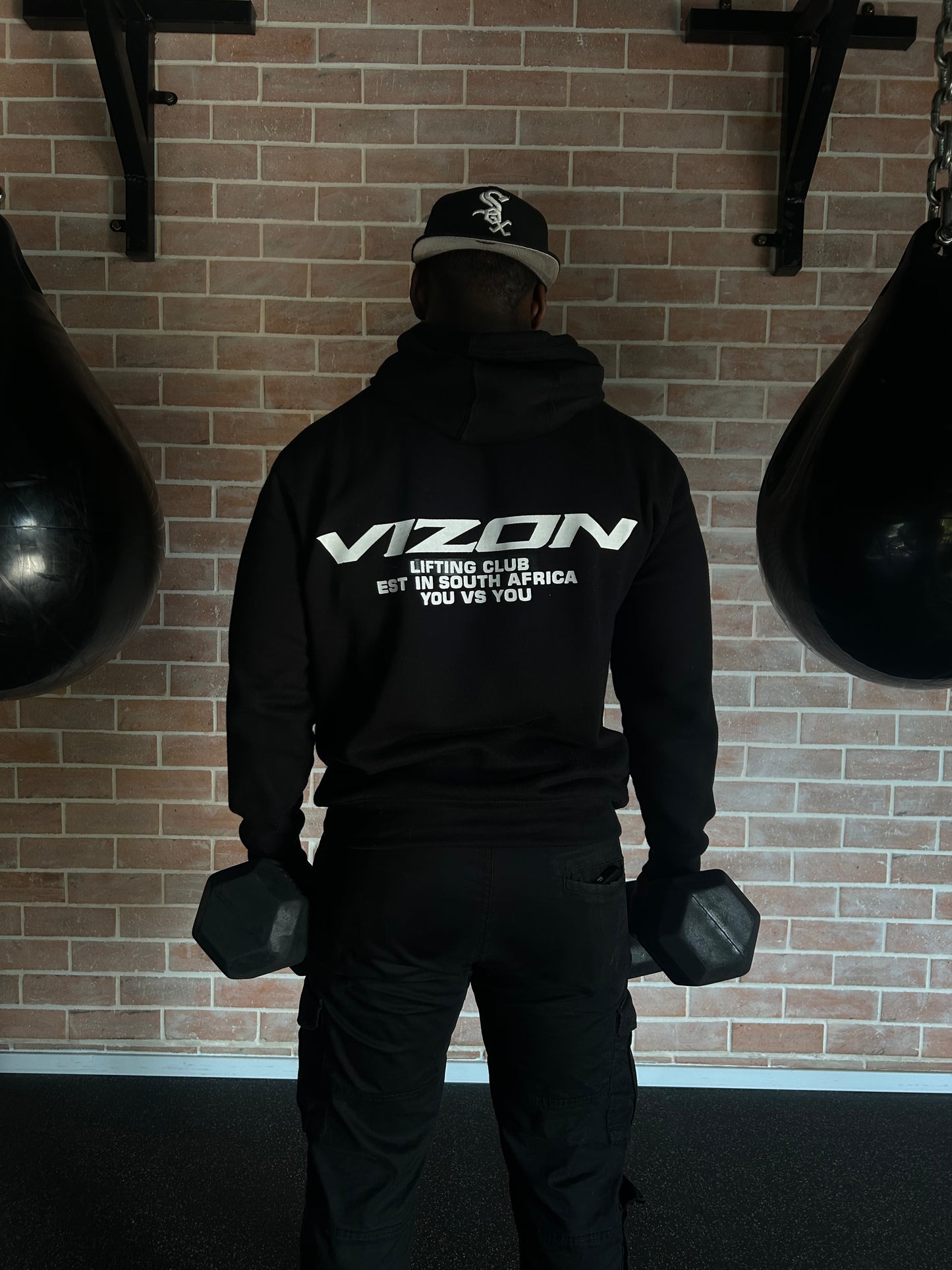 Lifting Club Hoodies