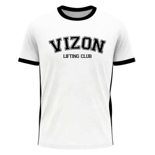 Lifting Club Ringer Tee