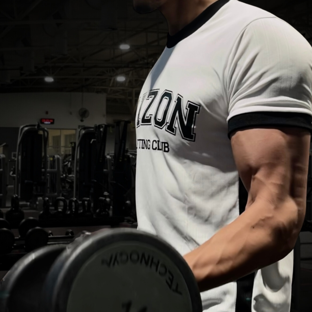 Lifting Club Ringer Tee