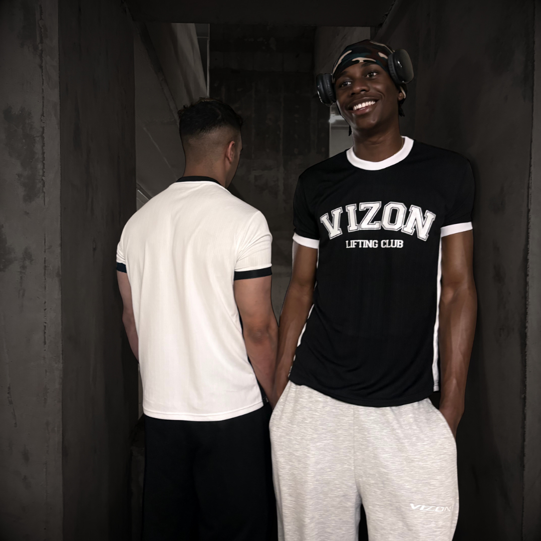 Lifting Club Ringer Tee