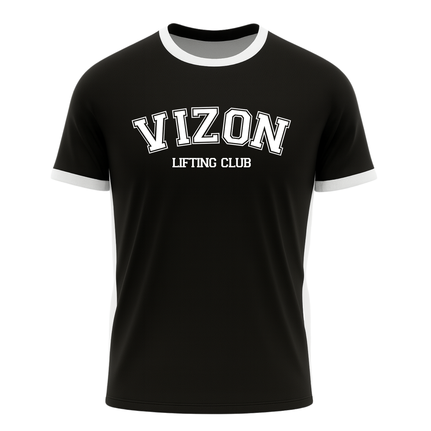 Lifting Club Ringer Tee