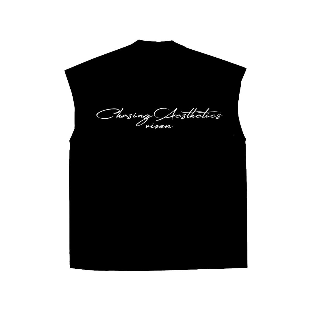 Shadow Cut Off Tank [ Slight Crop ]