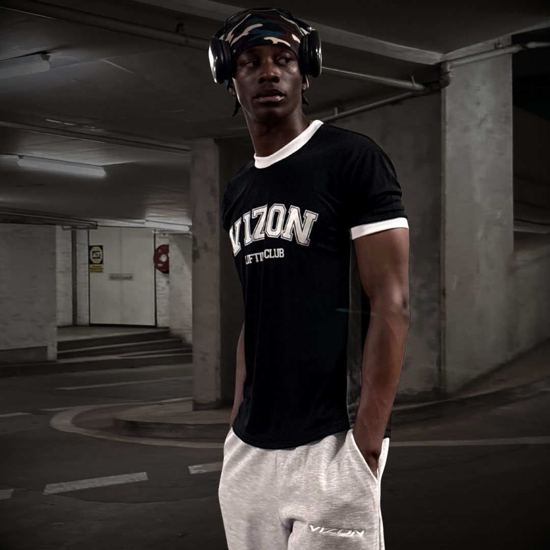 Lifting Club Ringer Tee