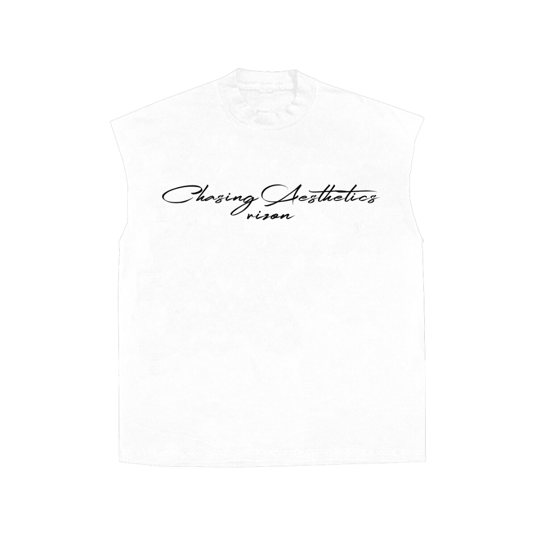 Shadow Cut Off Tank [ Slight Crop ]