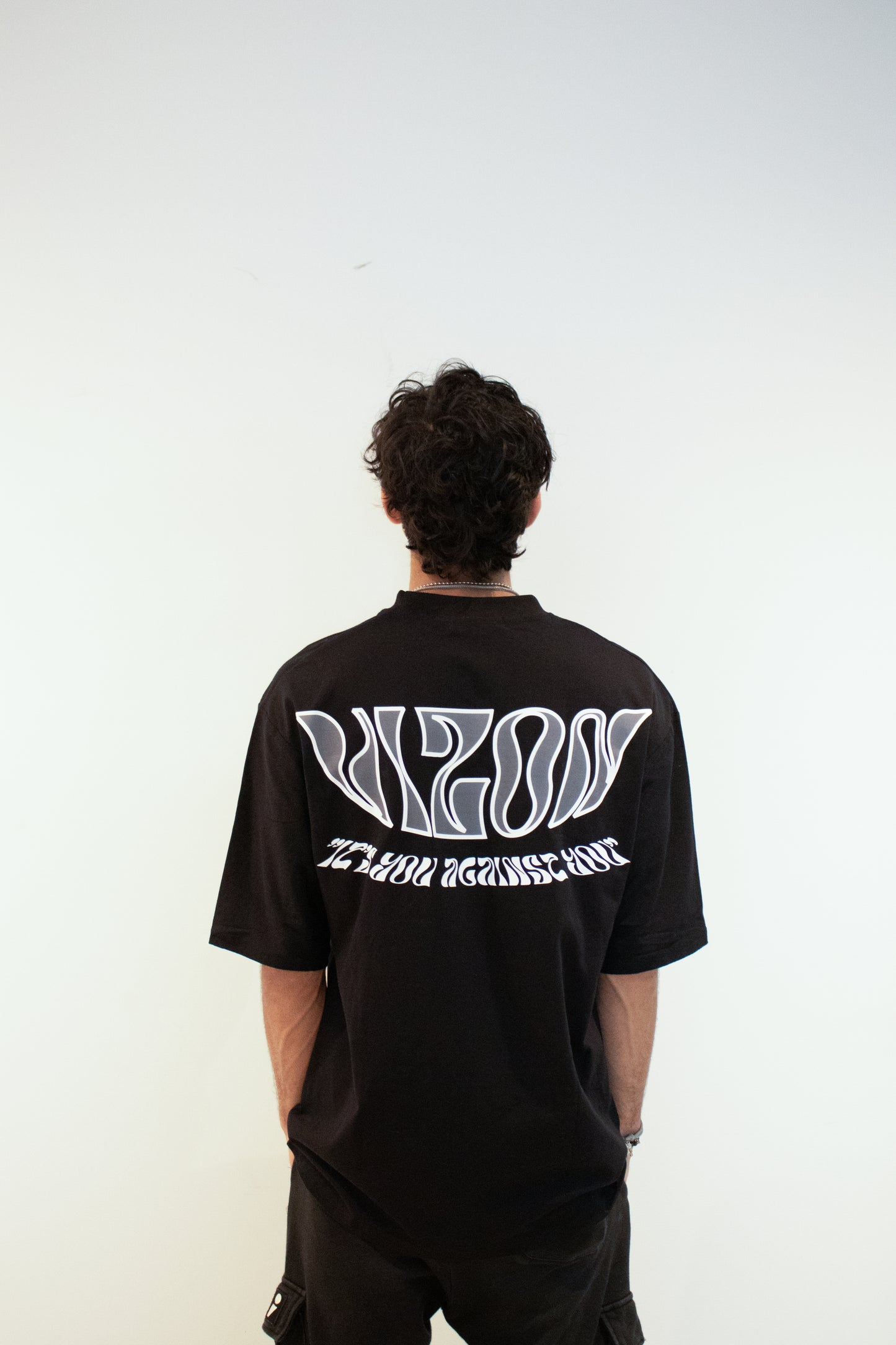 The Vizon Oversized Tee