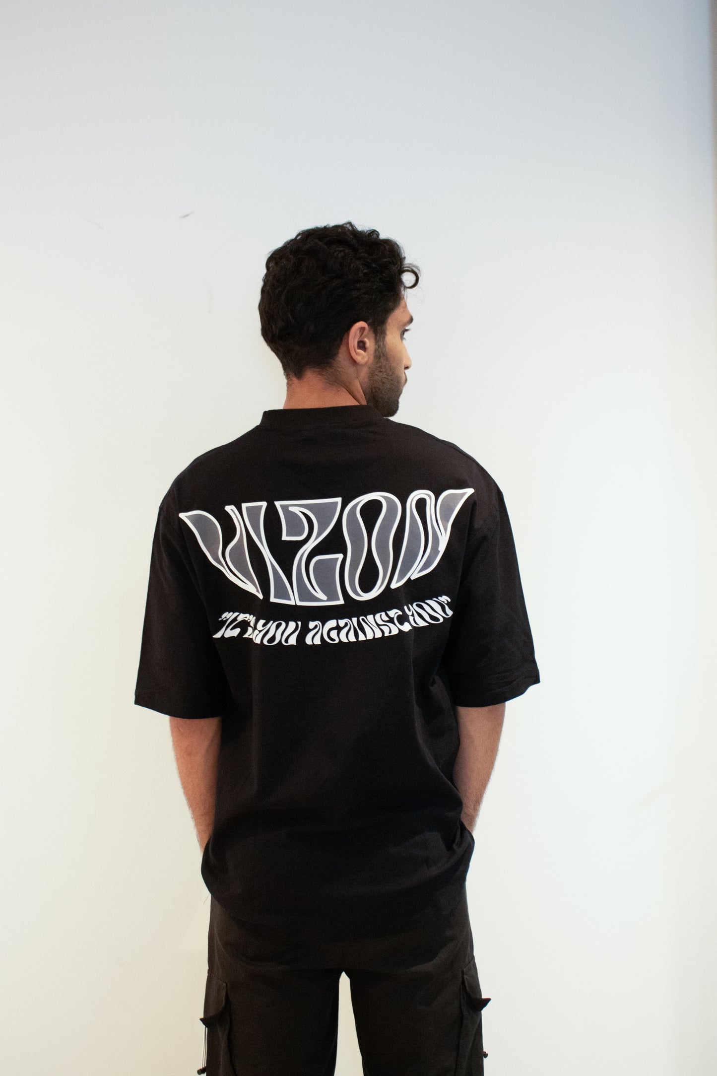 The Vizon Oversized Tee