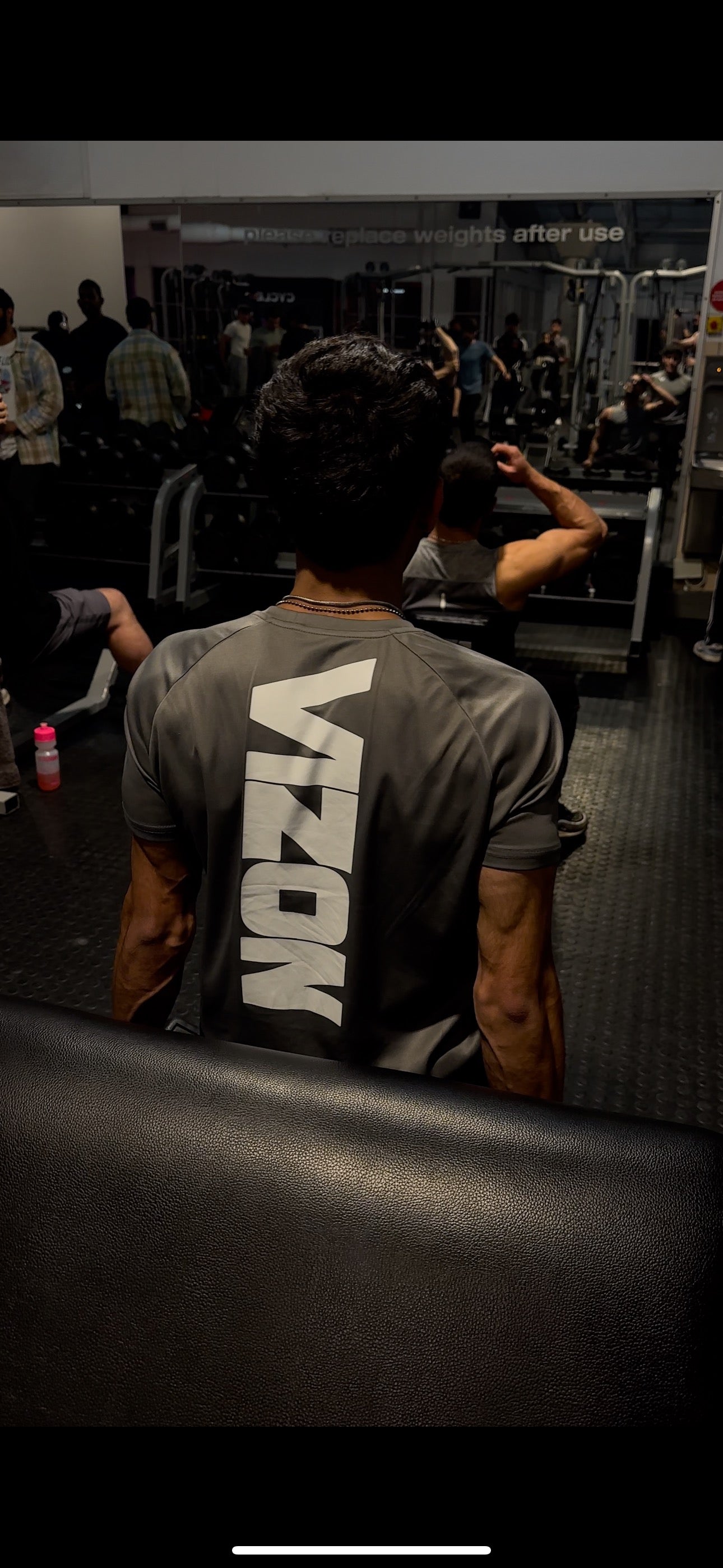 Vizon Performance Tee