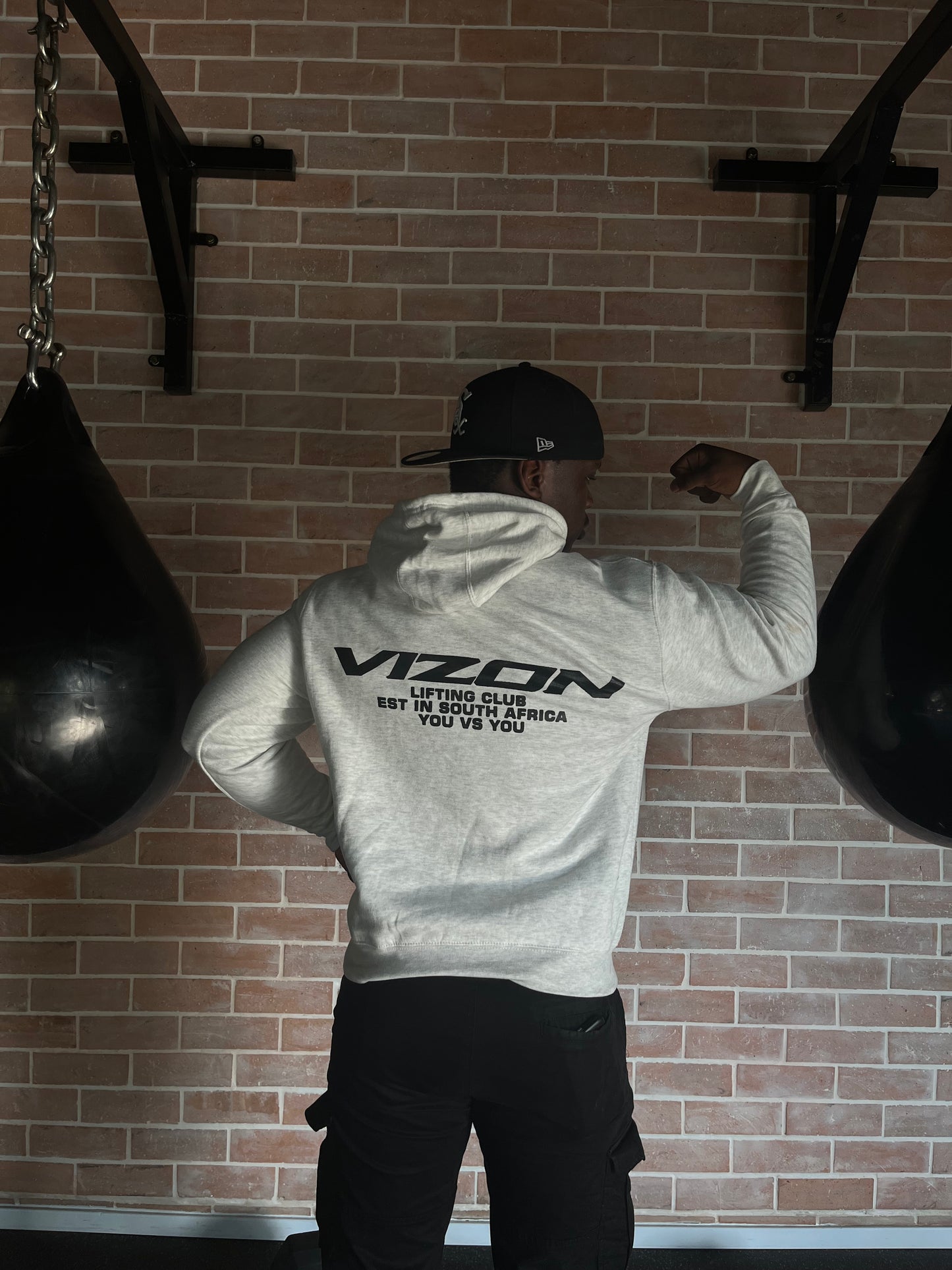 Lifting Club Hoodies