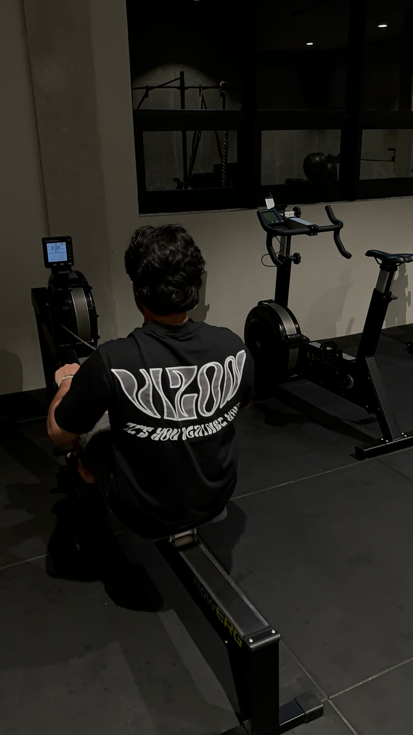 The Vizon Oversized Tee