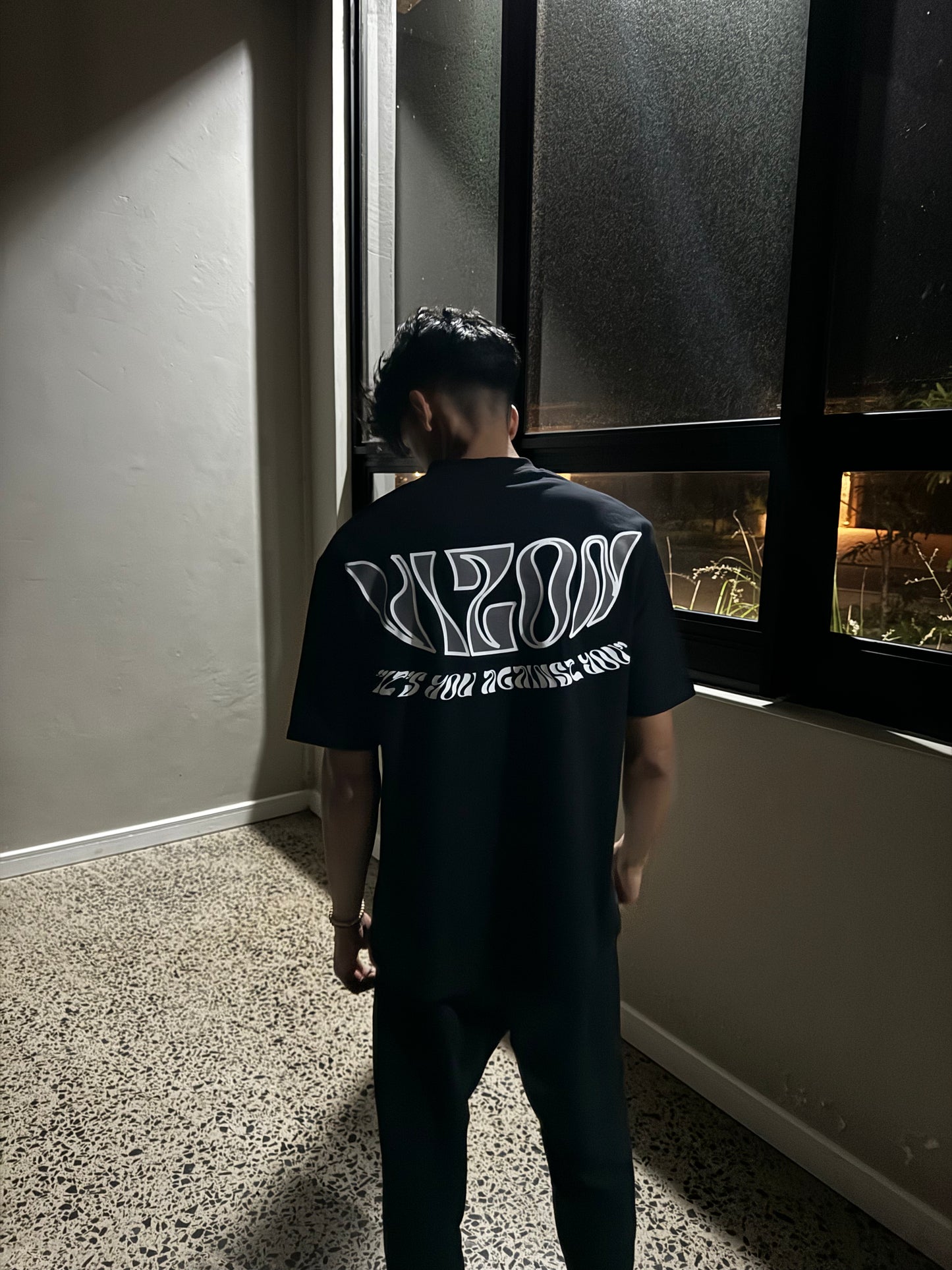 The Vizon Oversized Tee
