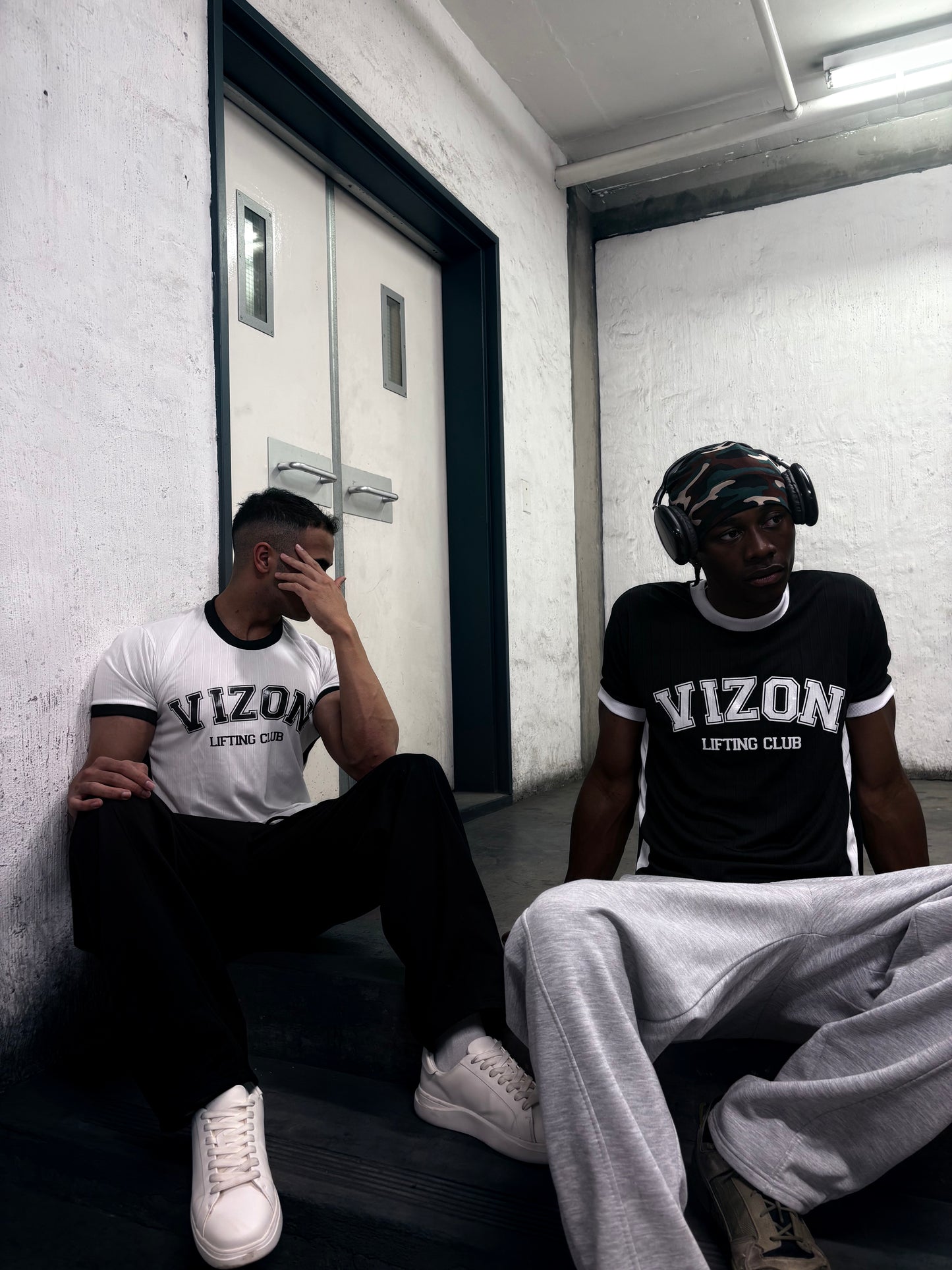 Lifting Club Ringer Tee