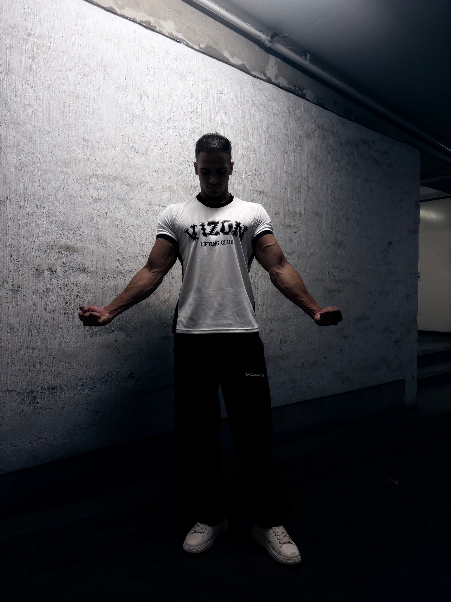 Lifting Club Ringer Tee