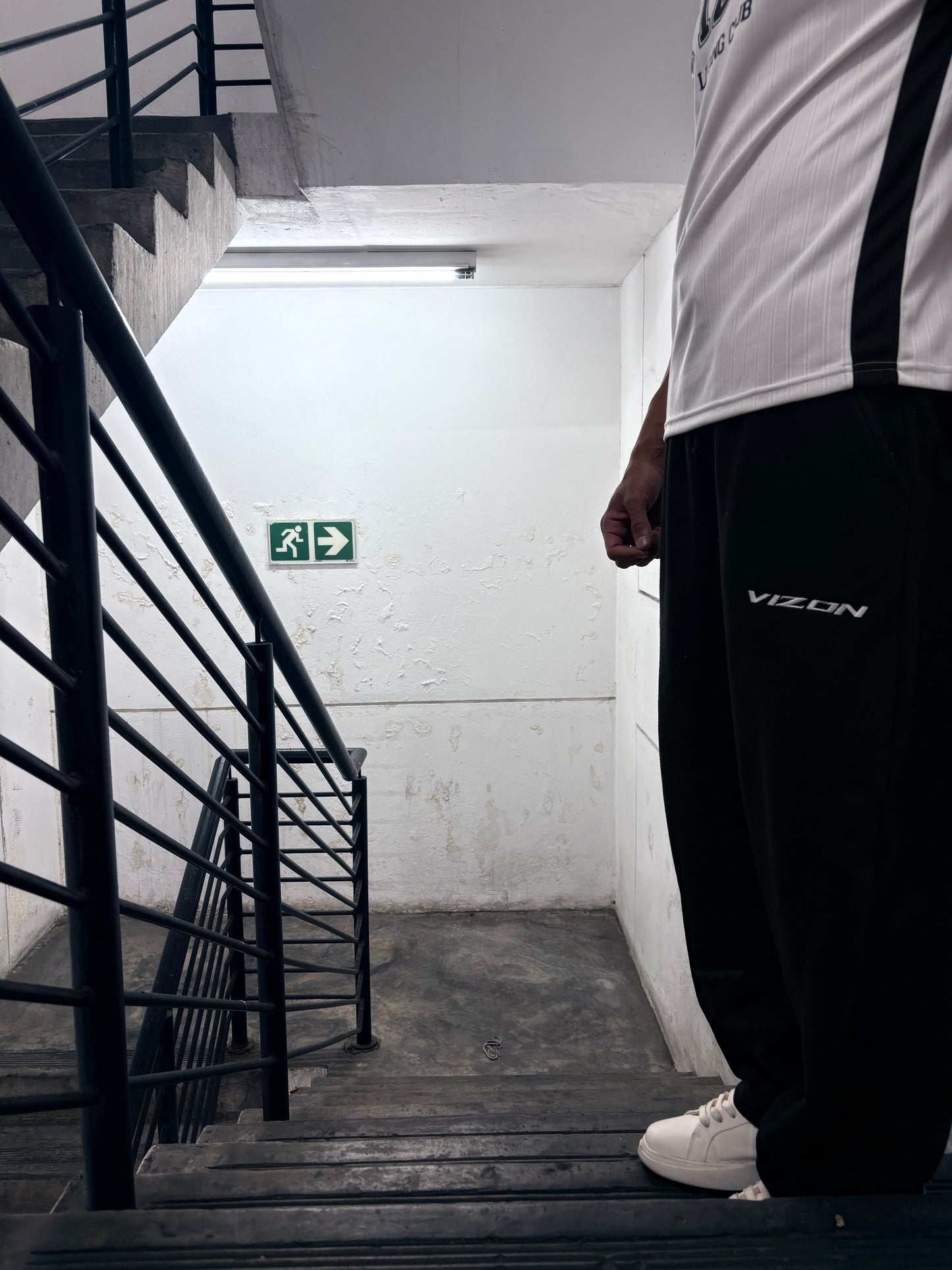 Essential Baggy Sweatpants