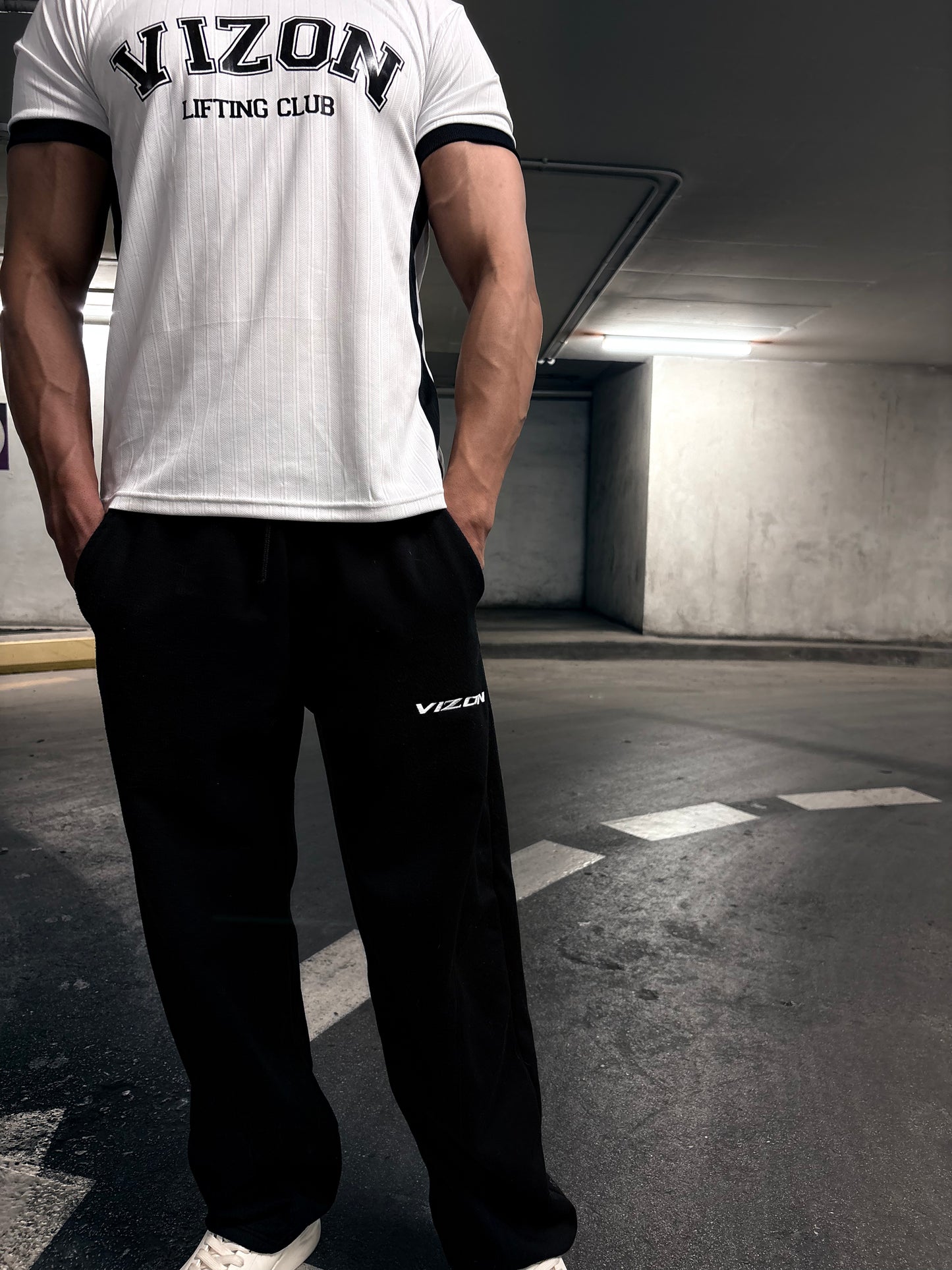 Essential Baggy Sweatpants