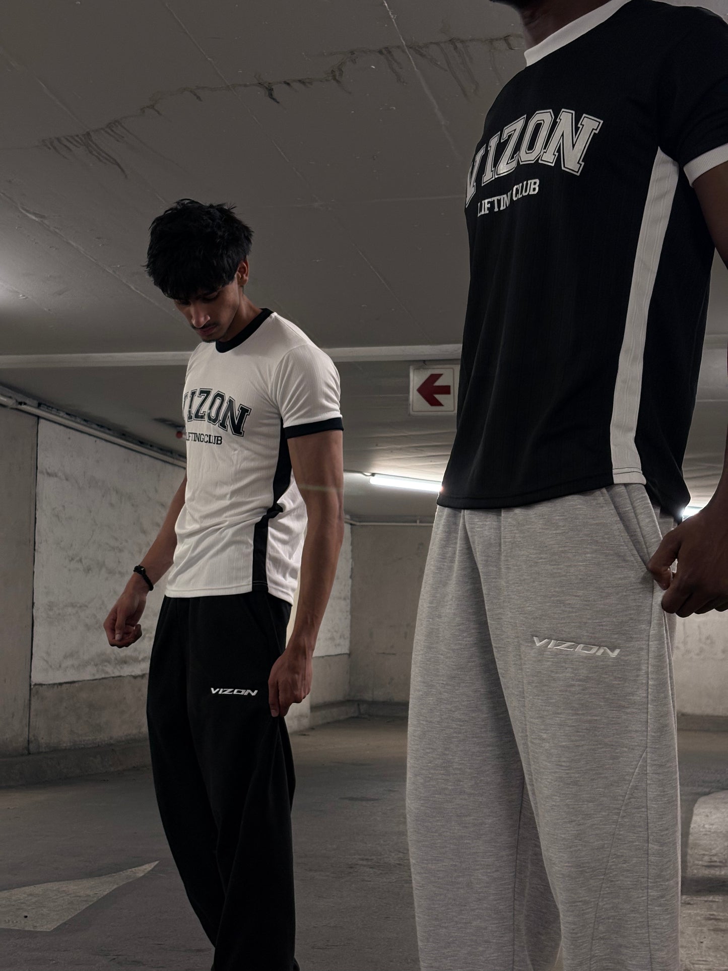 Essential Baggy Sweatpants