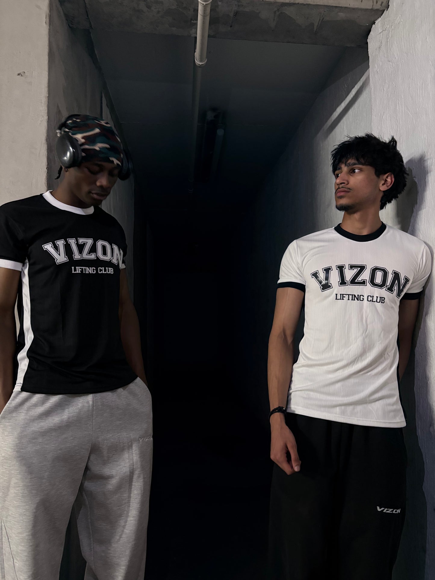 Lifting Club Ringer Tee