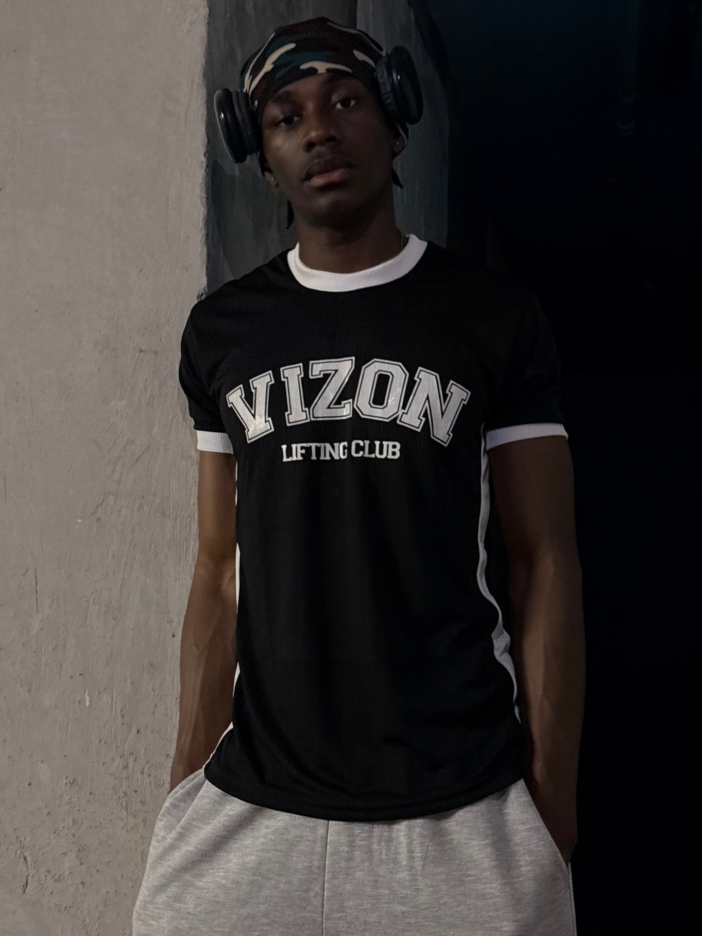 Lifting Club Ringer Tee