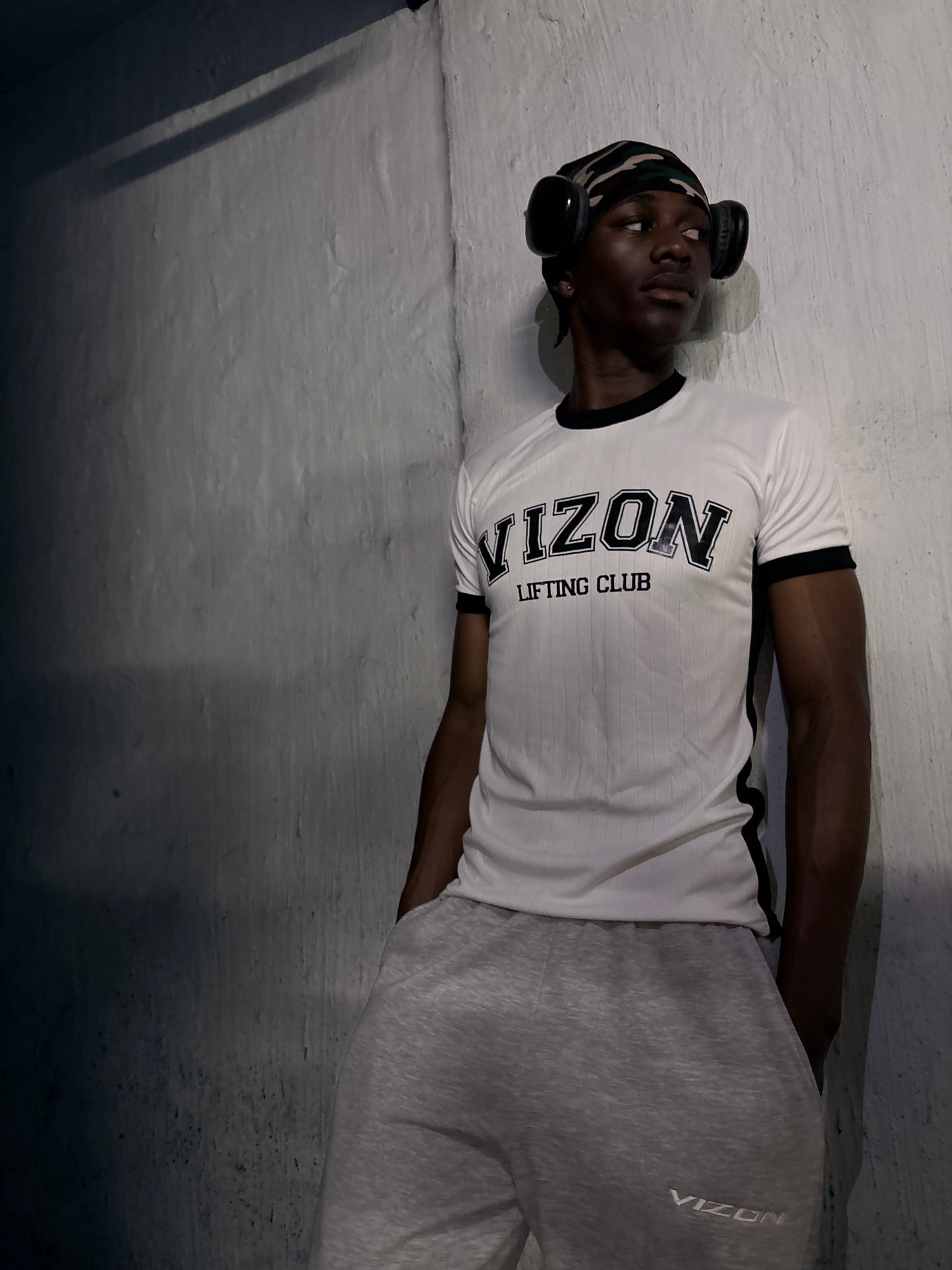 Lifting Club Ringer Tee