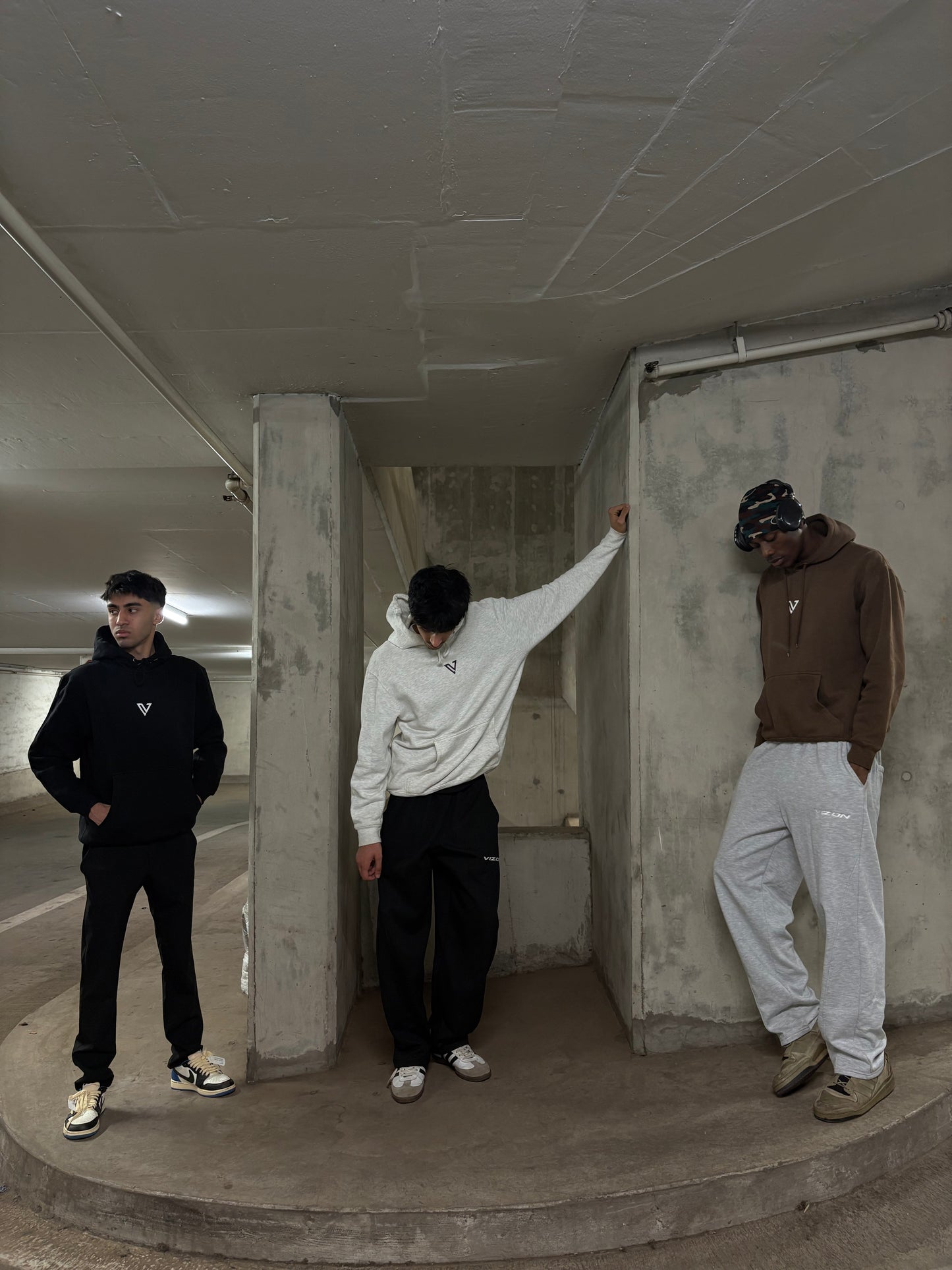 Lifting Club Hoodies