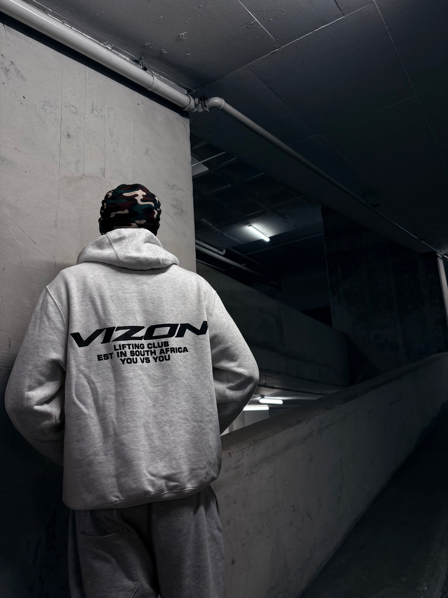 Lifting Club Hoodies