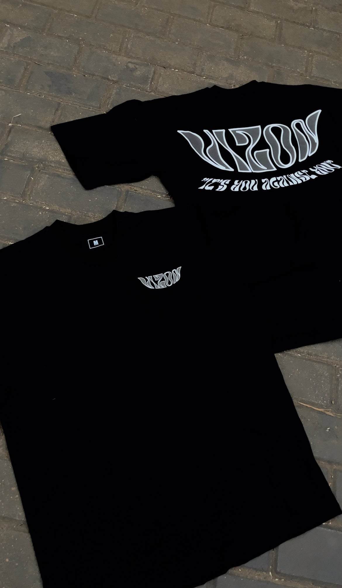 The Vizon Oversized Tee