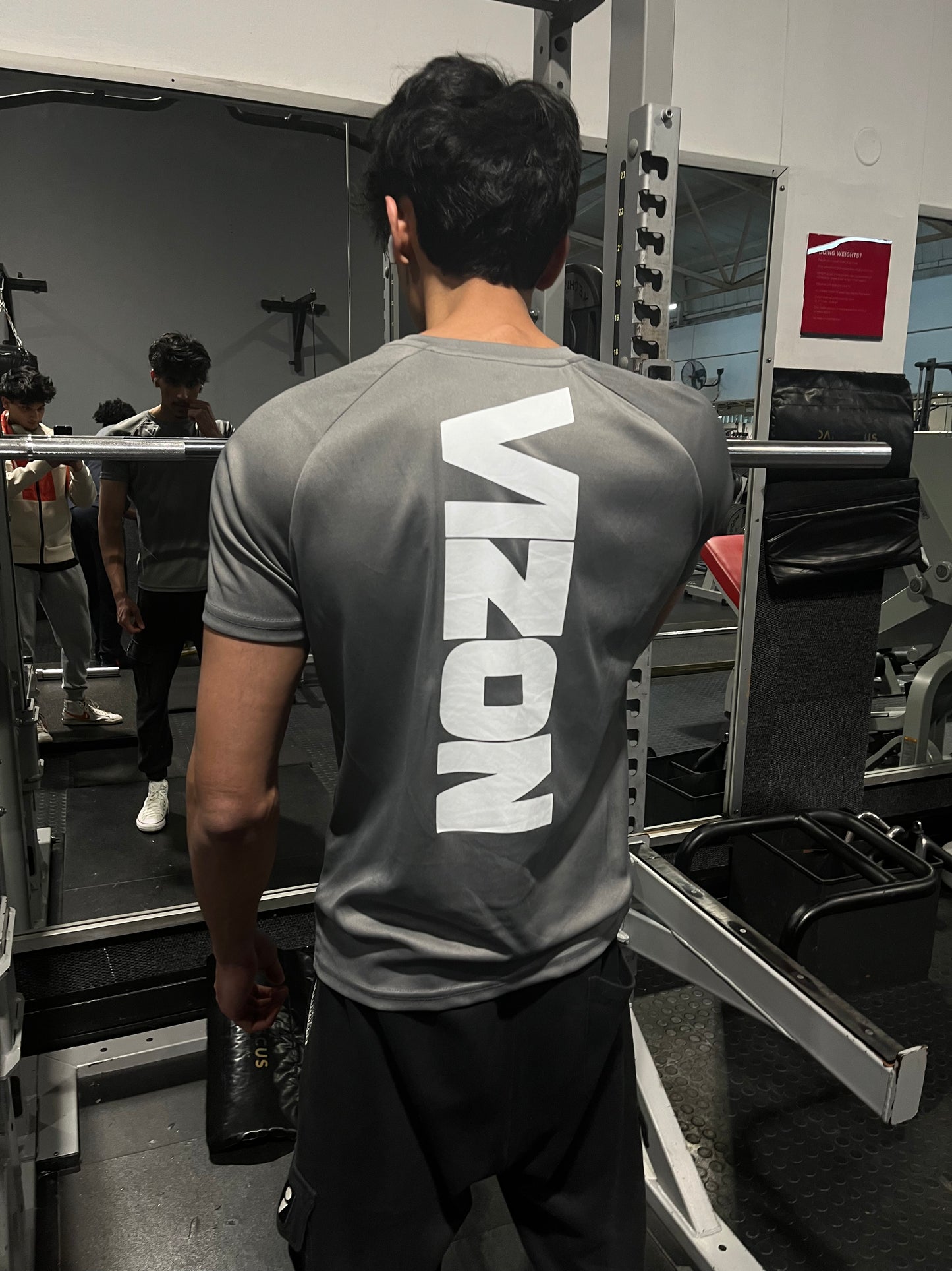 Vizon Performance Tee