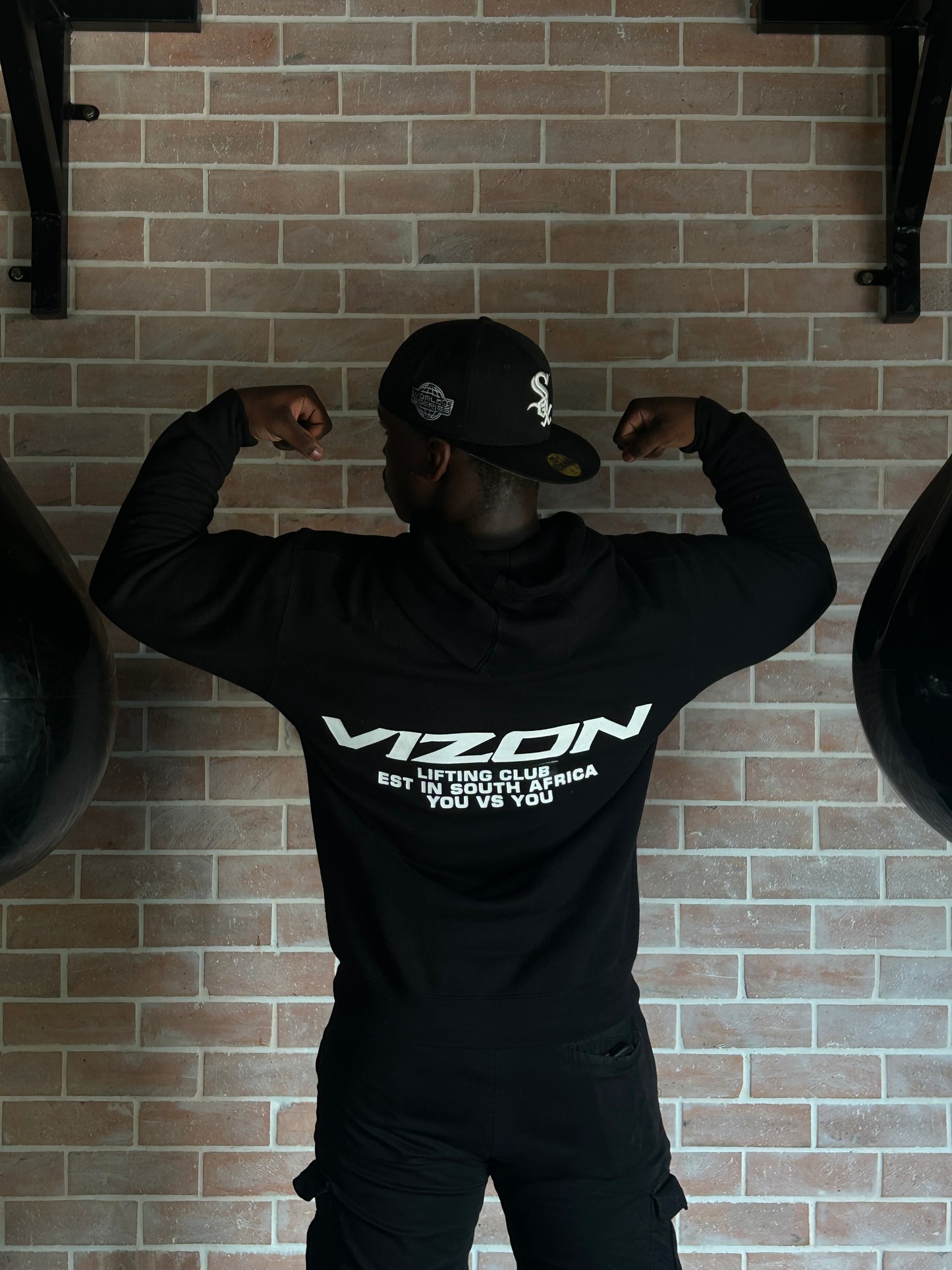 Lifting Club Hoodies