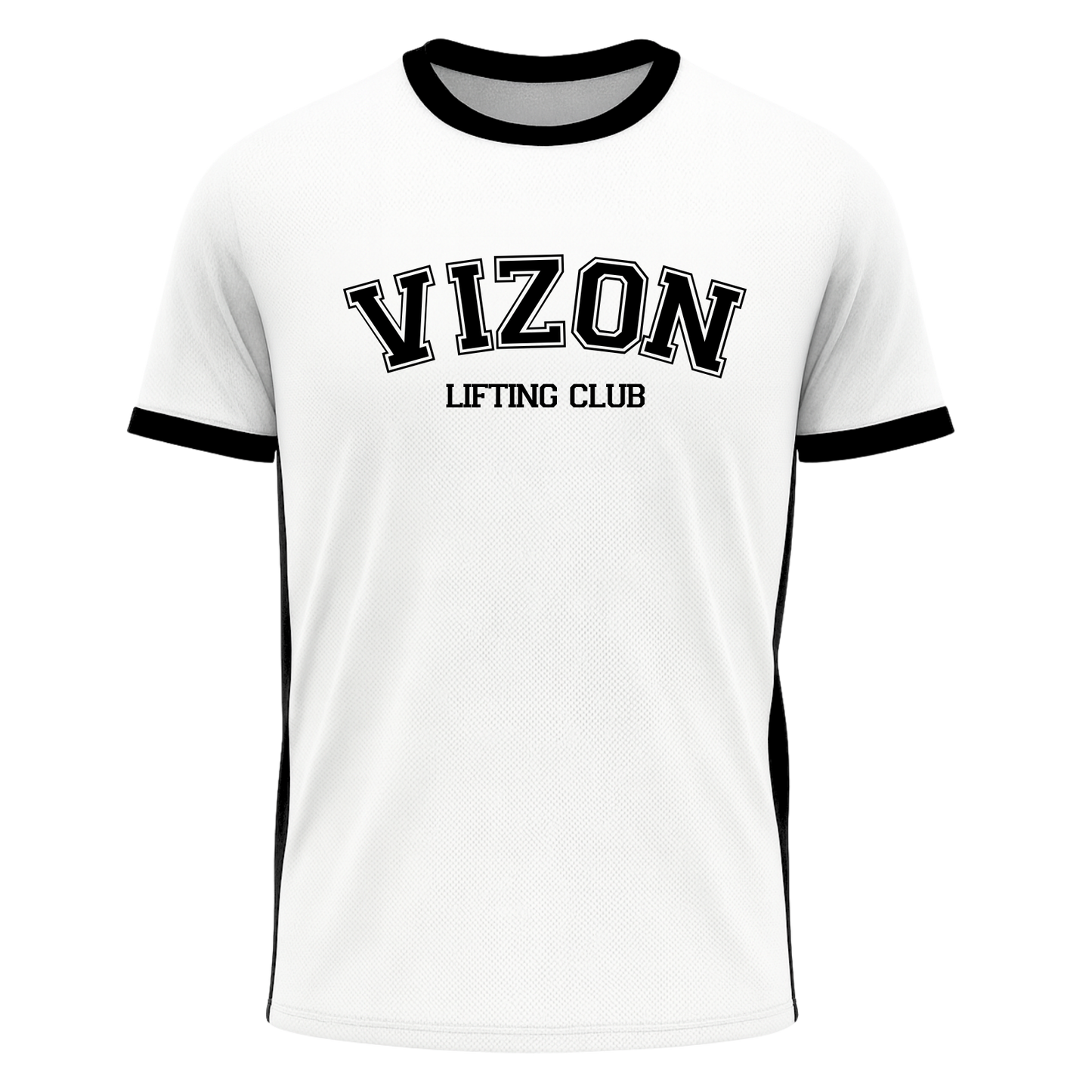 Lifting Club Ringer Tee