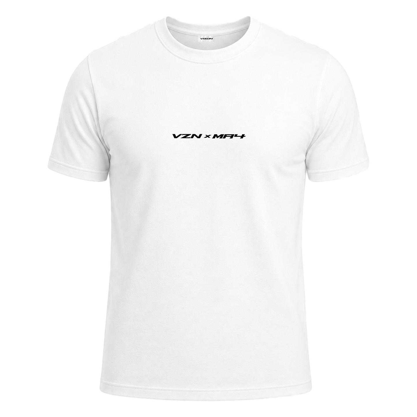 VZNxMA4 Fitted Tee
